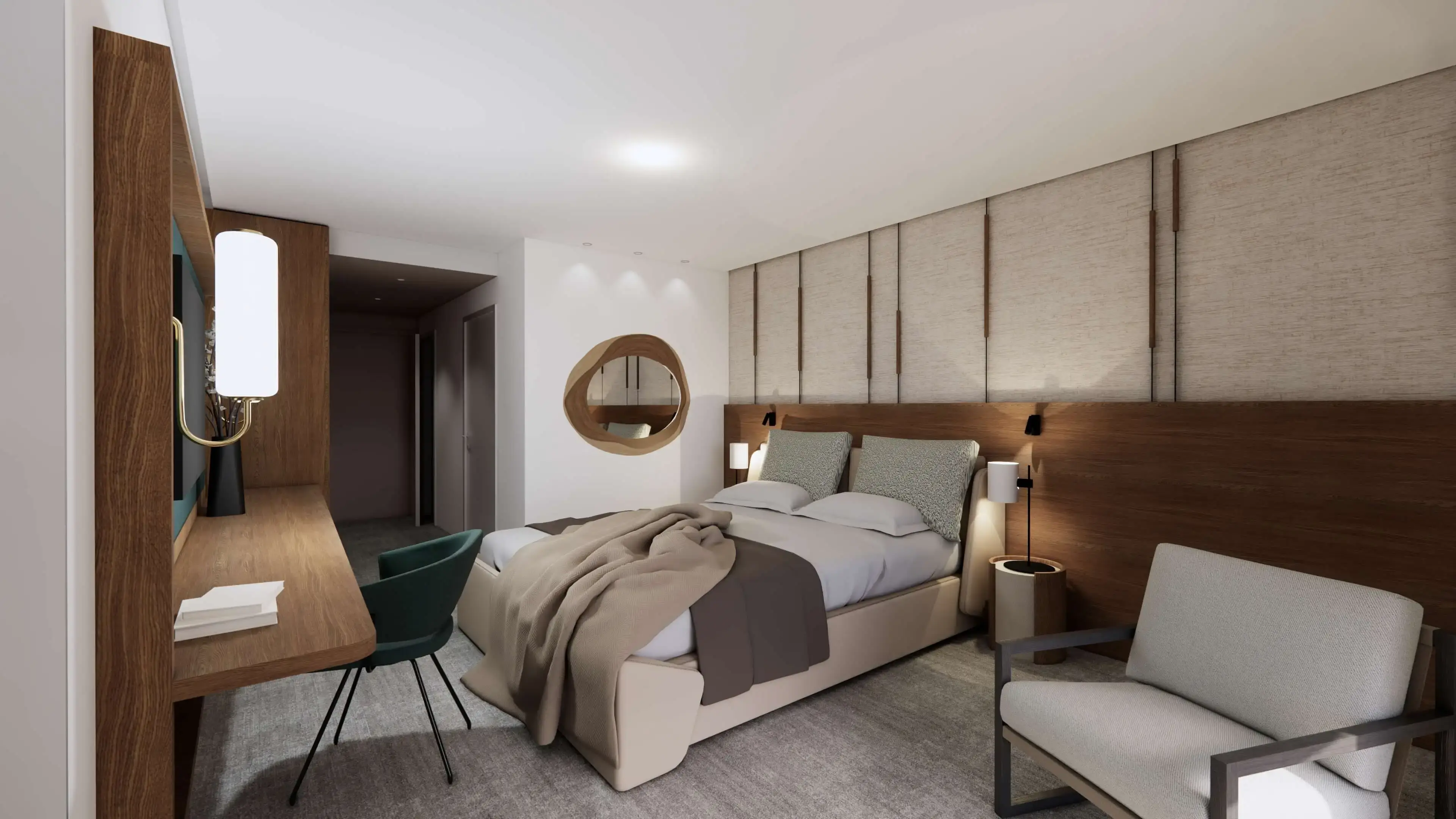 Projet Chambre