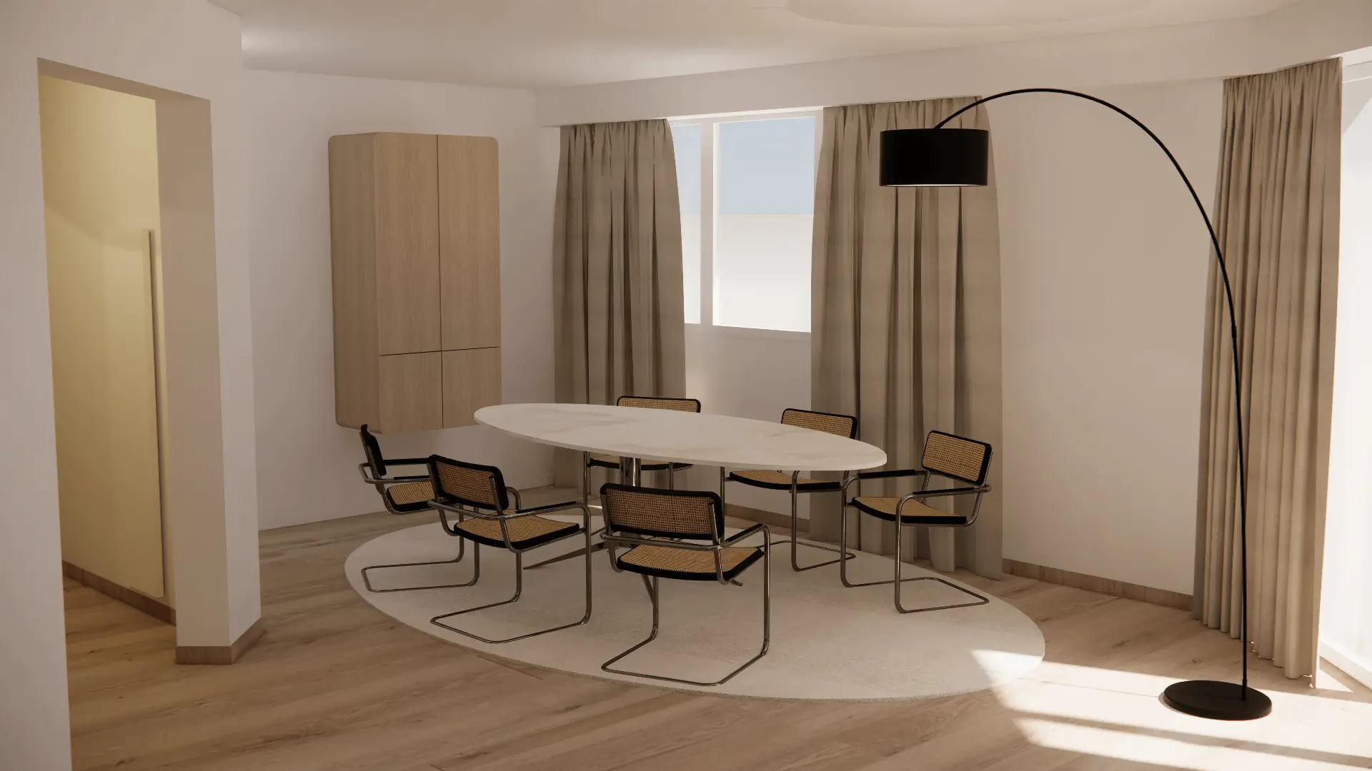 Projet Renovation