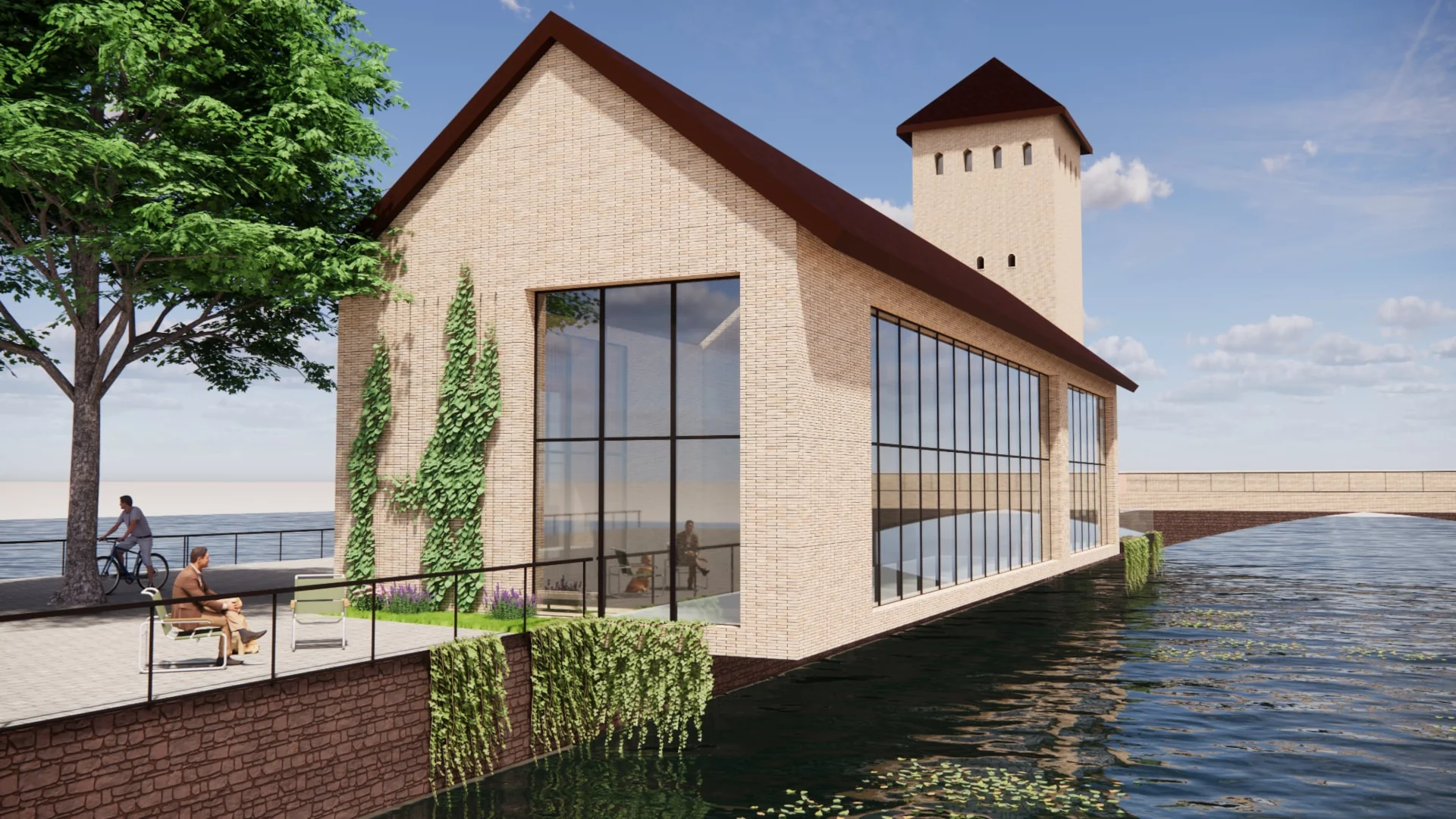 Projet Exterieur